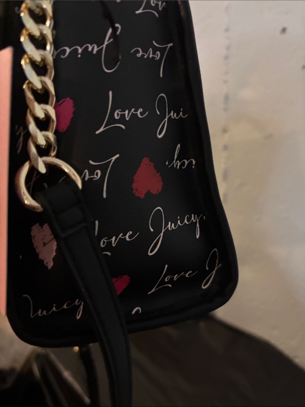 Juicy Couture’s “Love Letter Mini Tote” - Picture 6 of 11